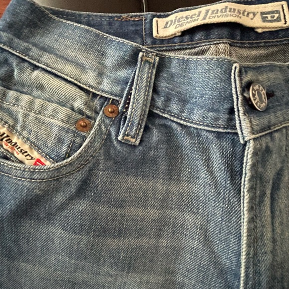 Diesel Jeans Size 28 - Picture 2 of 6